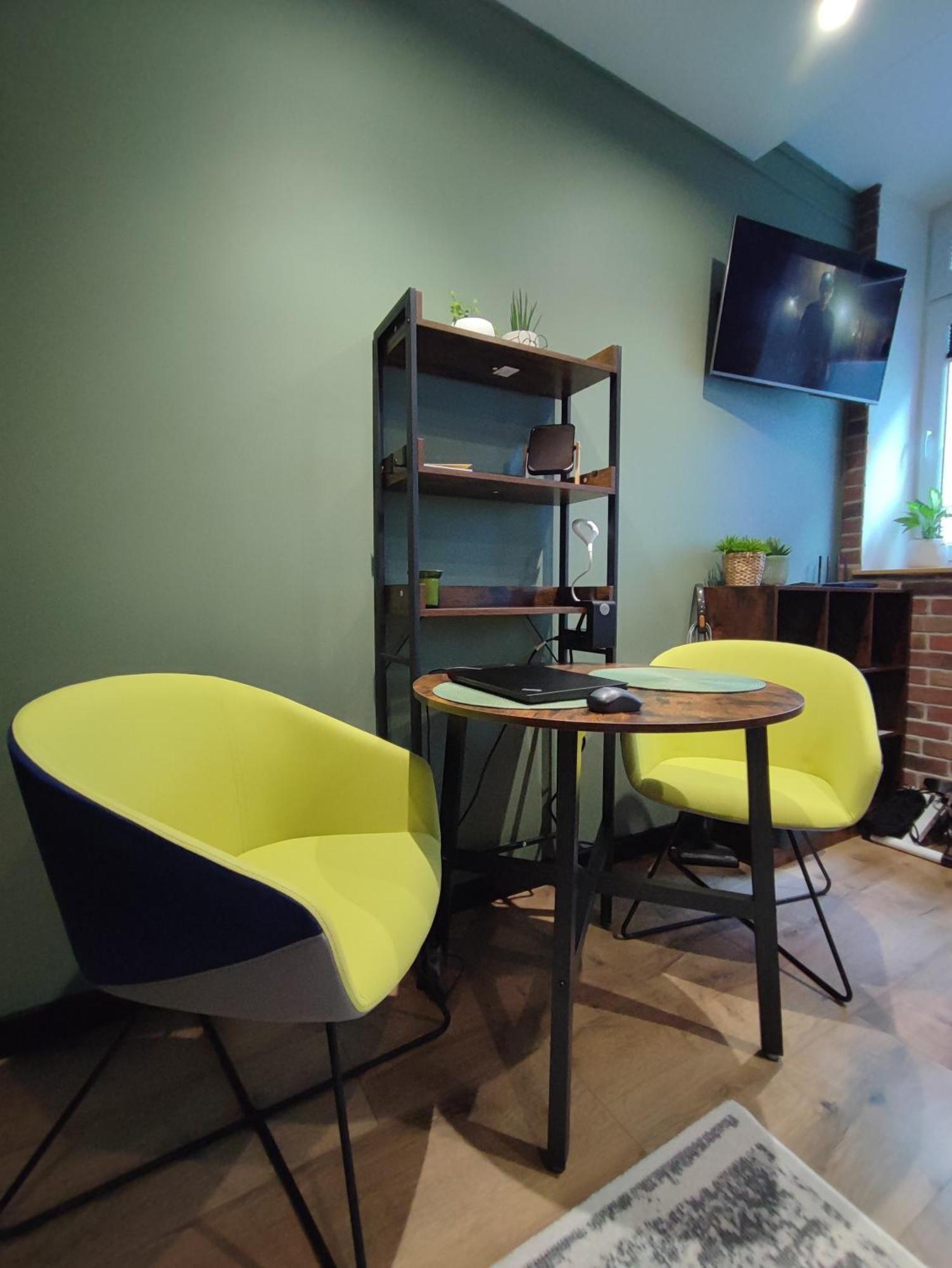 Green Corner Krakow Exterior photo
